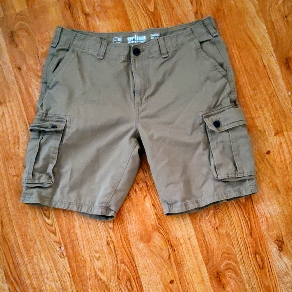 Men's Cargo Shorts